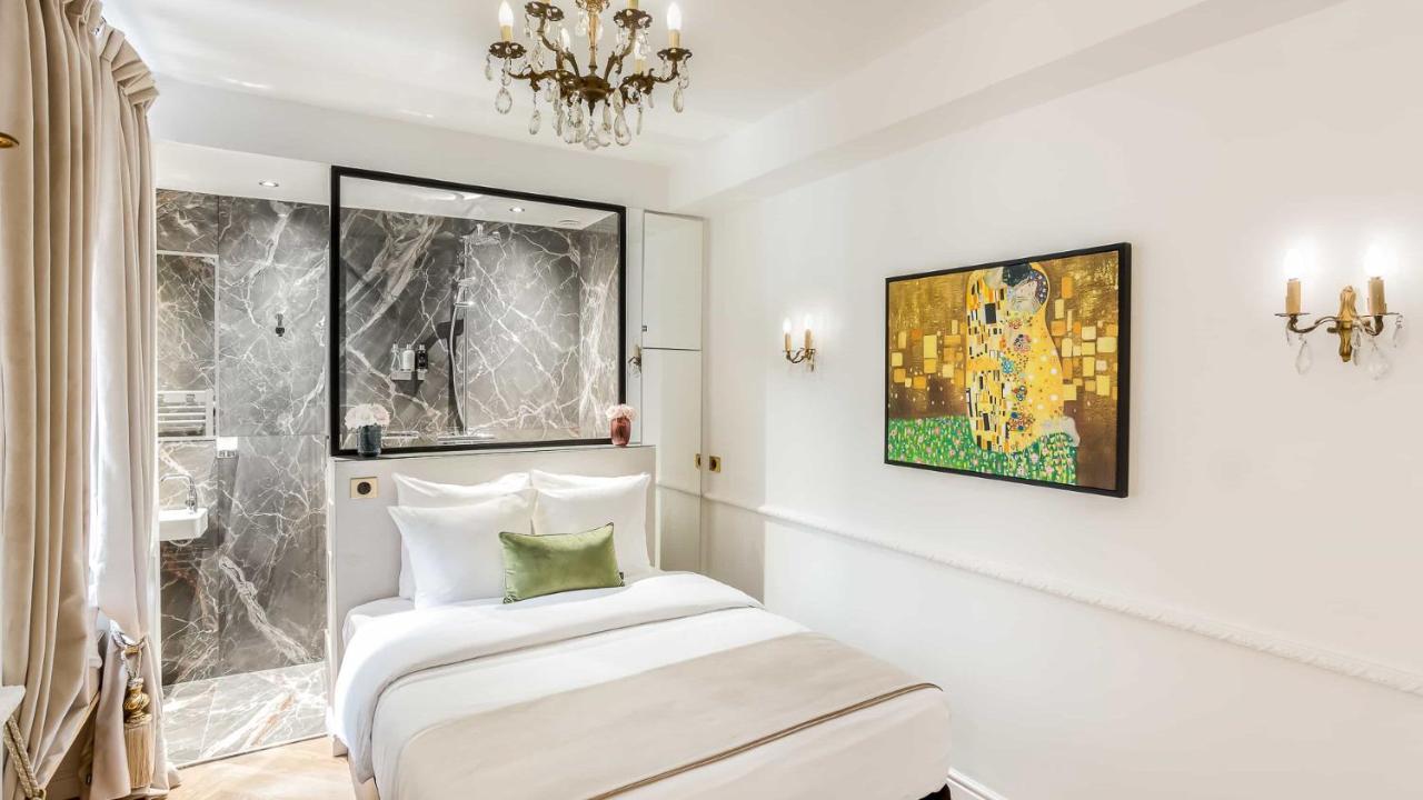 Merveil - Luxury Suite - Louvre - Rambuteau Paříž Exteriér fotografie