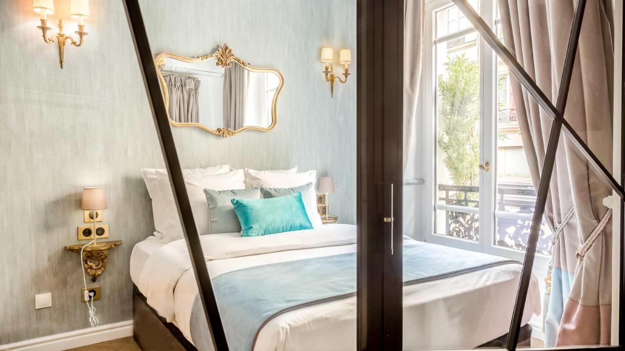 Merveil - Luxury Suite - Louvre - Rambuteau Paříž Exteriér fotografie