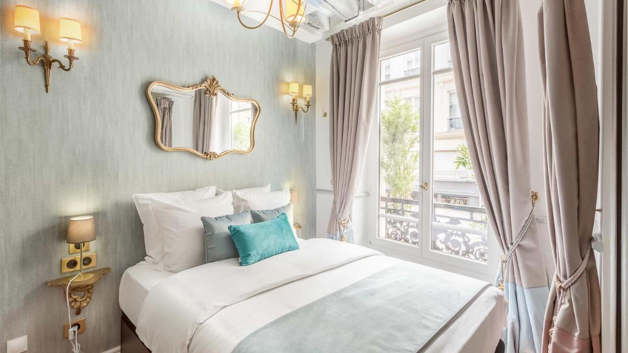 Merveil - Luxury Suite - Louvre - Rambuteau Paříž Exteriér fotografie