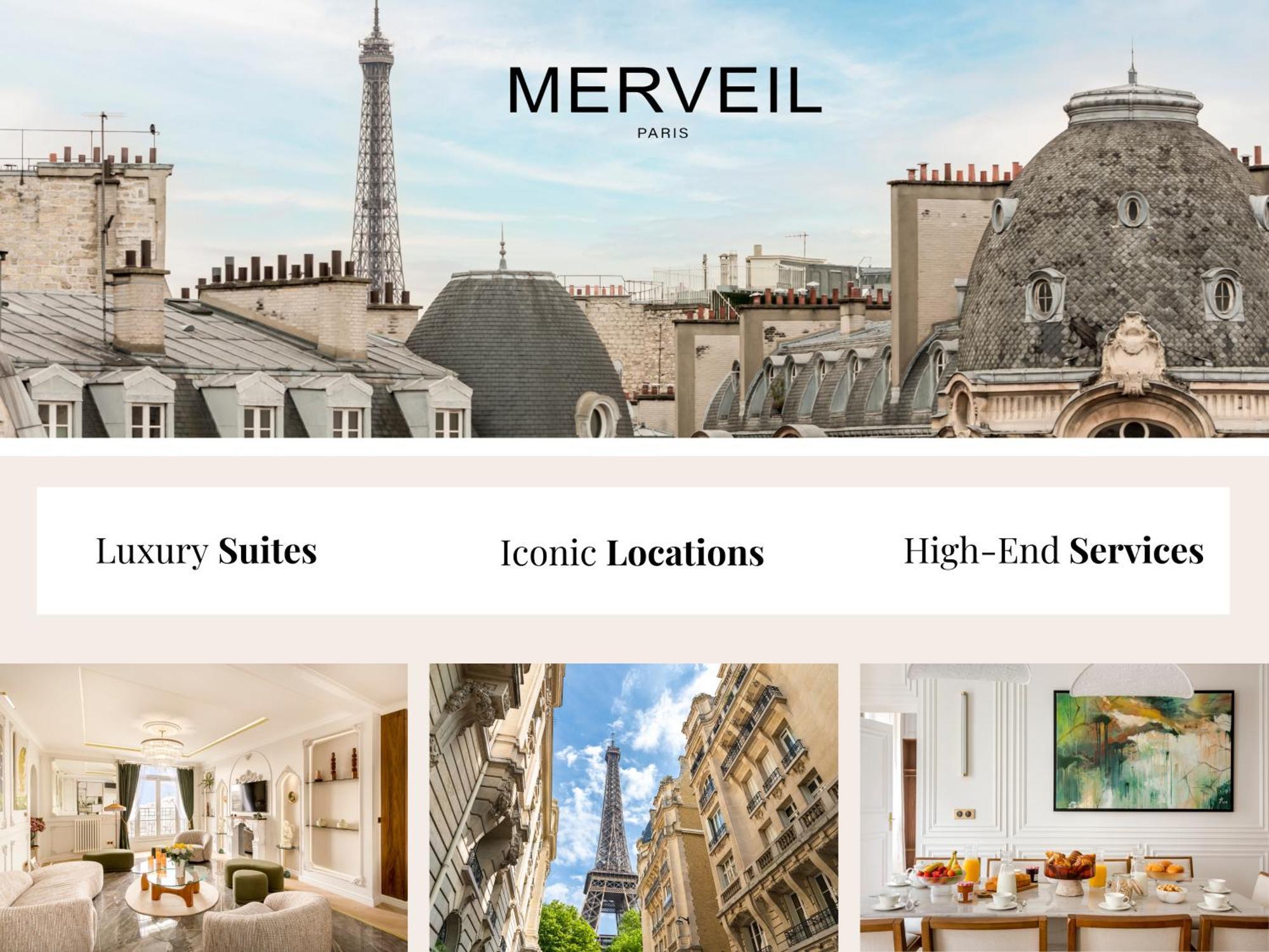 Merveil - Luxury Suite - Louvre - Rambuteau Paříž Exteriér fotografie