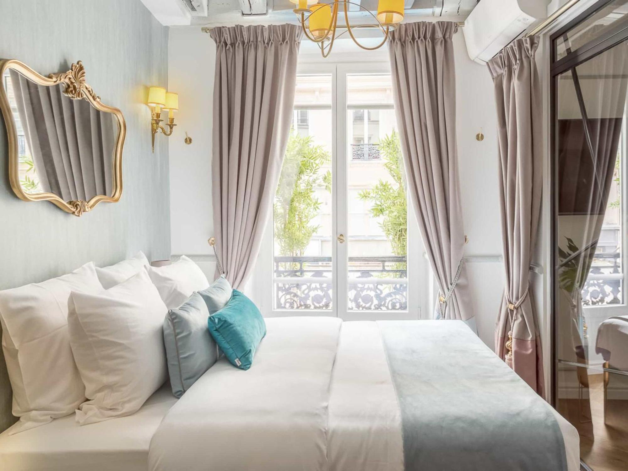 Merveil - Luxury Suite - Louvre - Rambuteau Paříž Exteriér fotografie