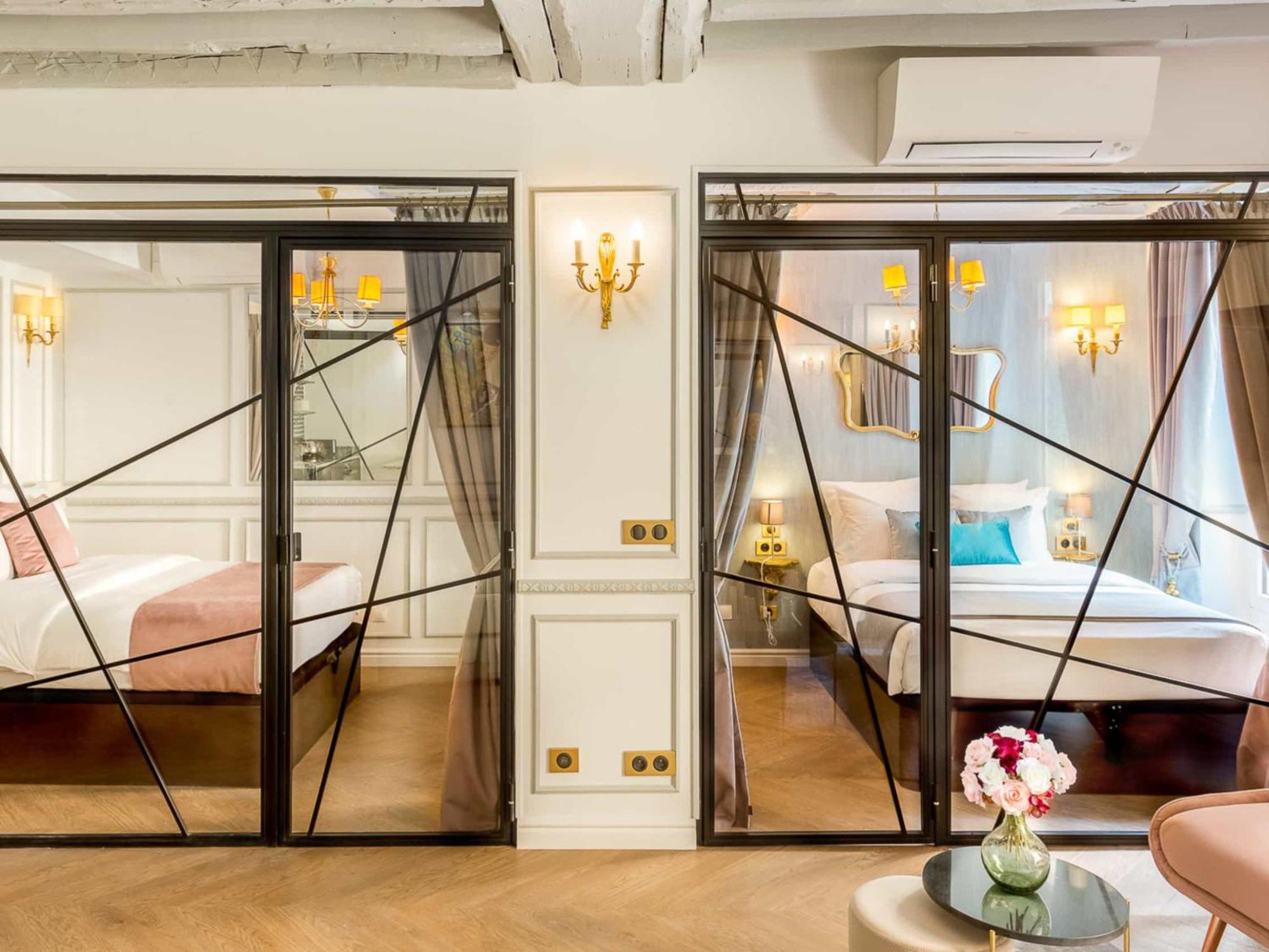 Merveil - Luxury Suite - Louvre - Rambuteau Paříž Exteriér fotografie