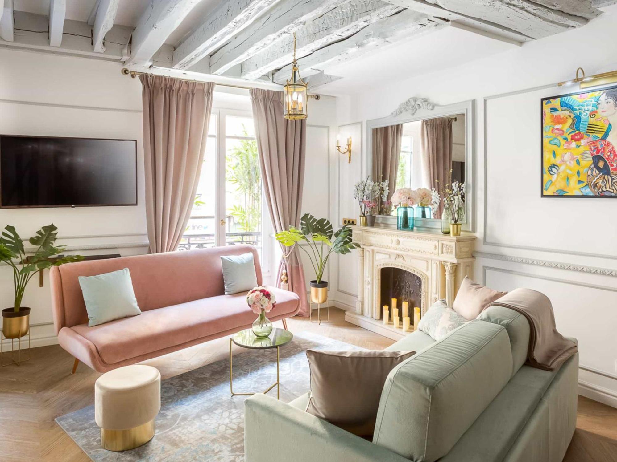Merveil - Luxury Suite - Louvre - Rambuteau Paříž Exteriér fotografie