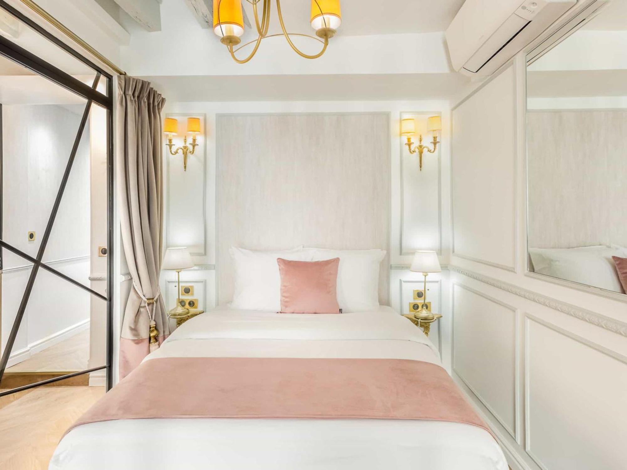 Merveil - Luxury Suite - Louvre - Rambuteau Paříž Exteriér fotografie