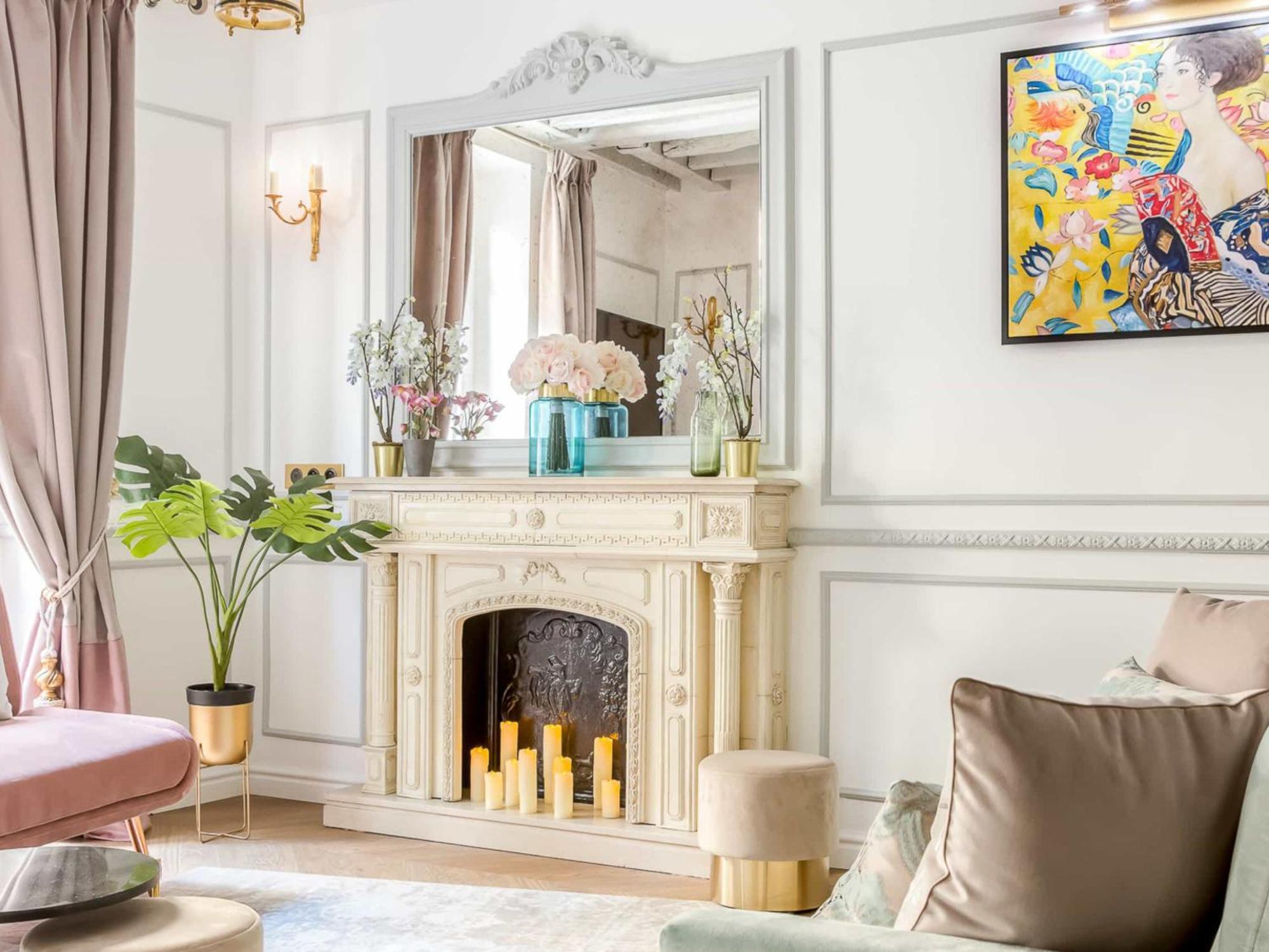 Merveil - Luxury Suite - Louvre - Rambuteau Paříž Exteriér fotografie