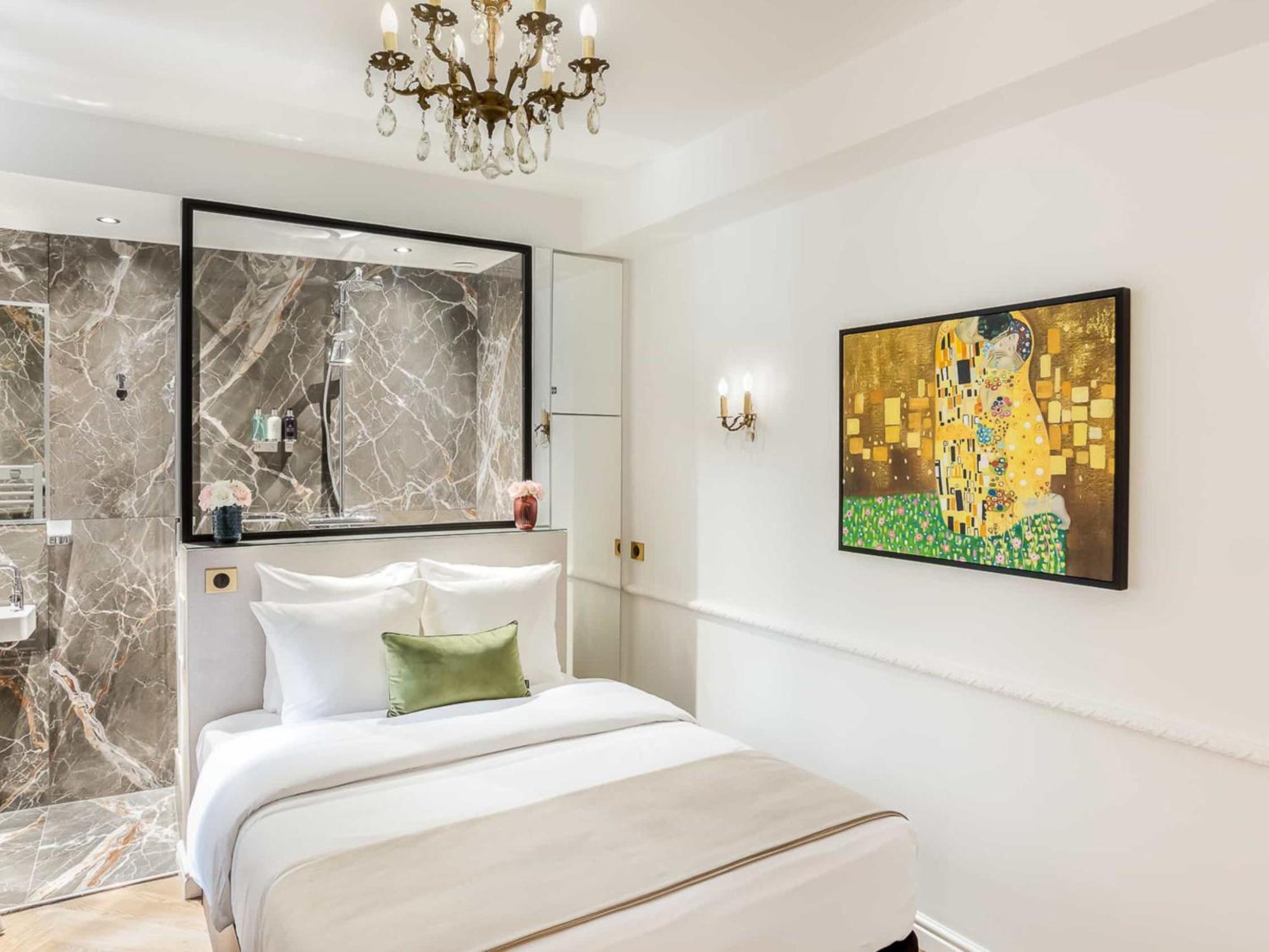 Merveil - Luxury Suite - Louvre - Rambuteau Paříž Exteriér fotografie
