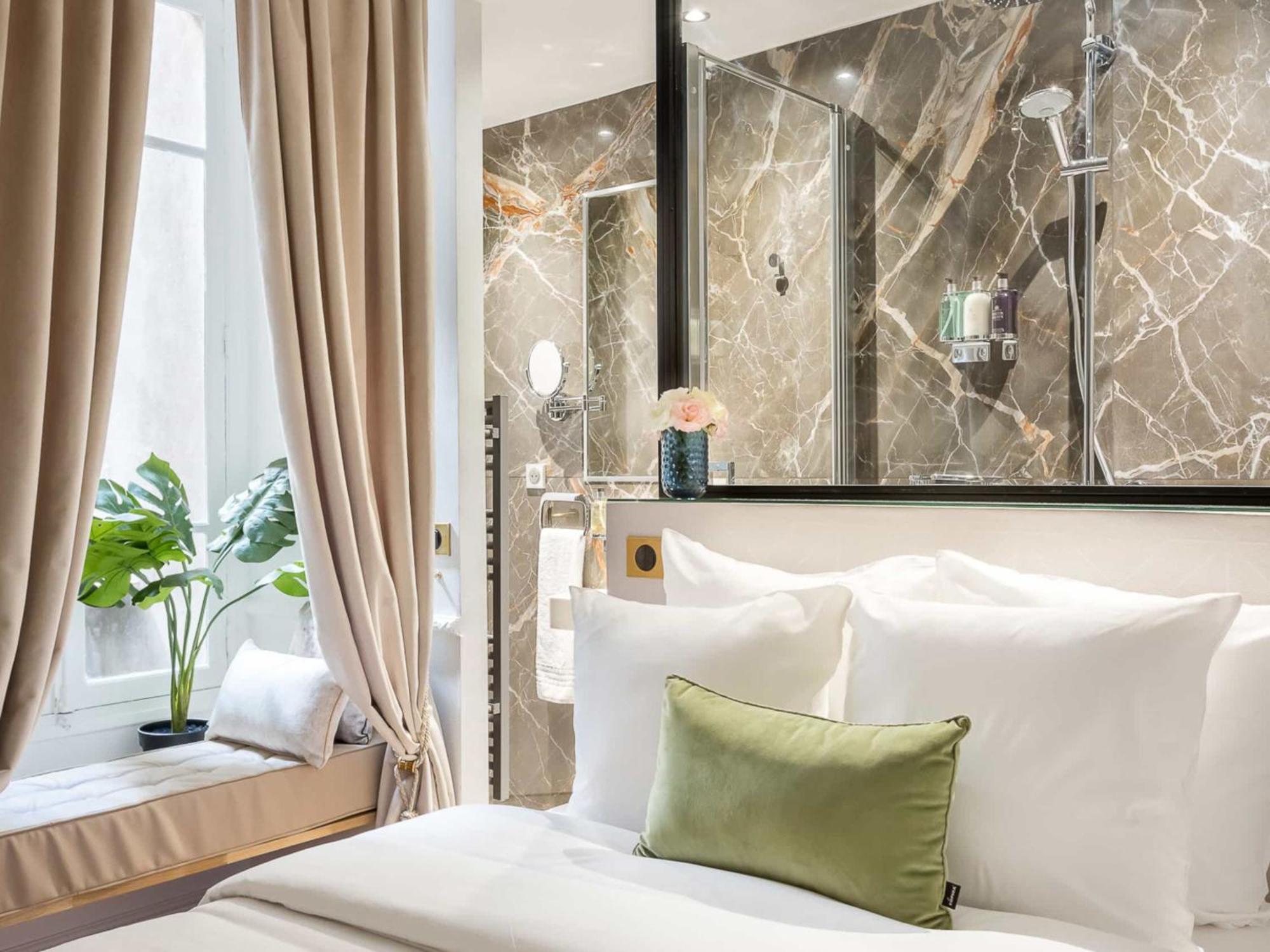 Merveil - Luxury Suite - Louvre - Rambuteau Paříž Exteriér fotografie