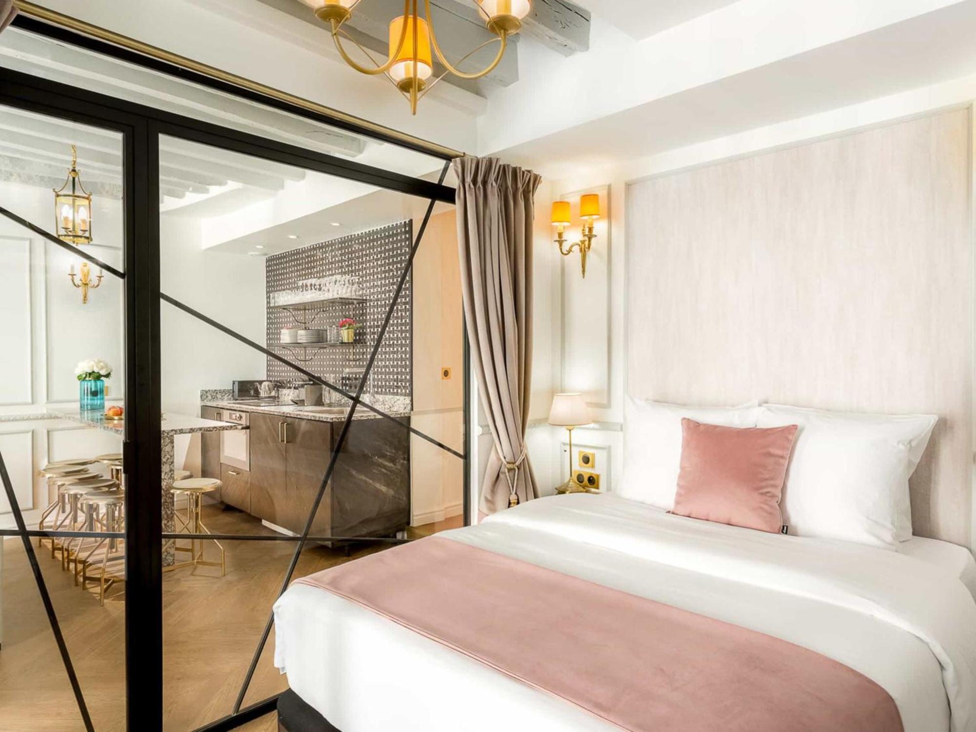 Merveil - Luxury Suite - Louvre - Rambuteau Paříž Exteriér fotografie