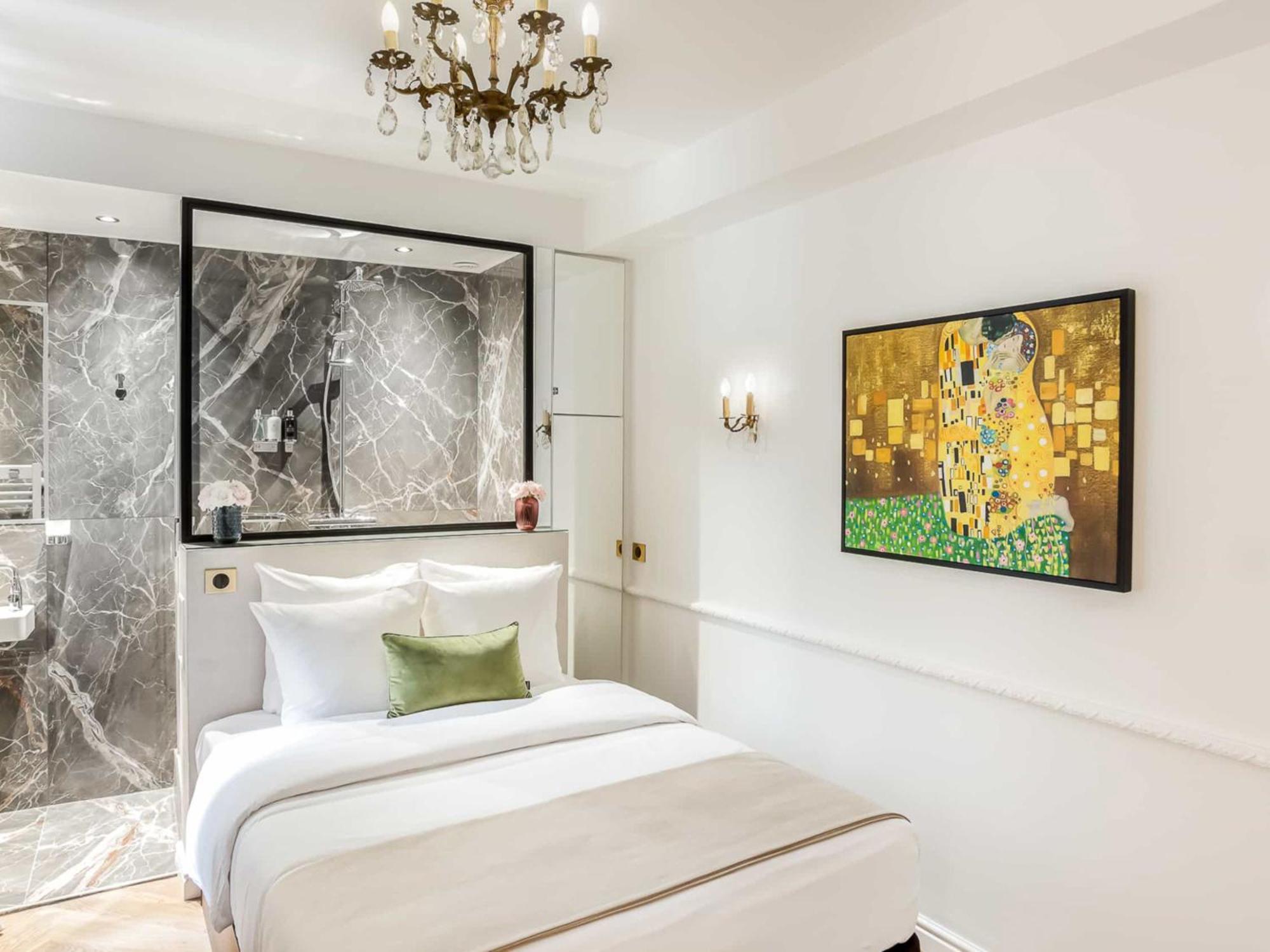 Merveil - Luxury Suite - Louvre - Rambuteau Paříž Exteriér fotografie