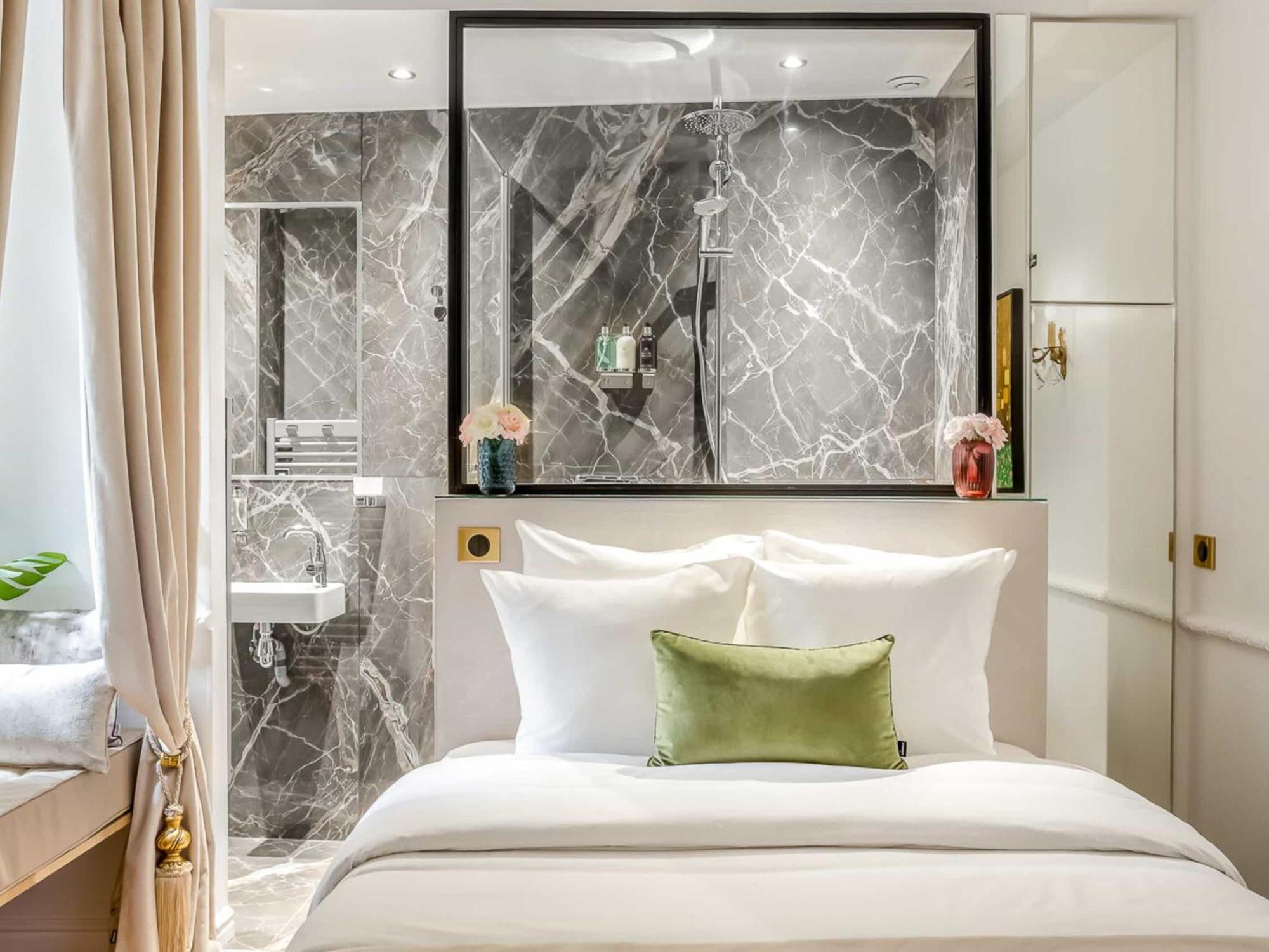 Merveil - Luxury Suite - Louvre - Rambuteau Paříž Exteriér fotografie