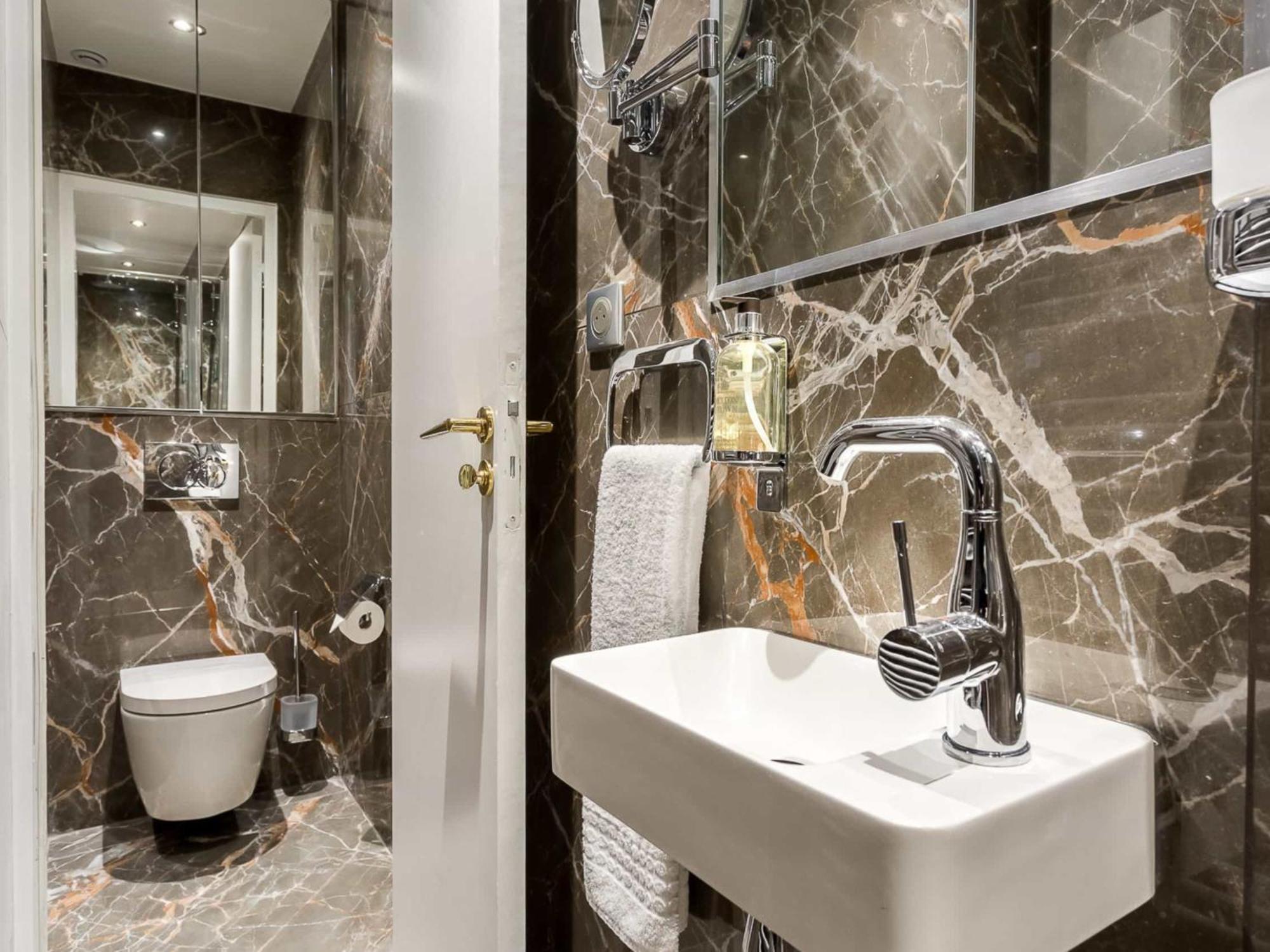 Merveil - Luxury Suite - Louvre - Rambuteau Paříž Exteriér fotografie