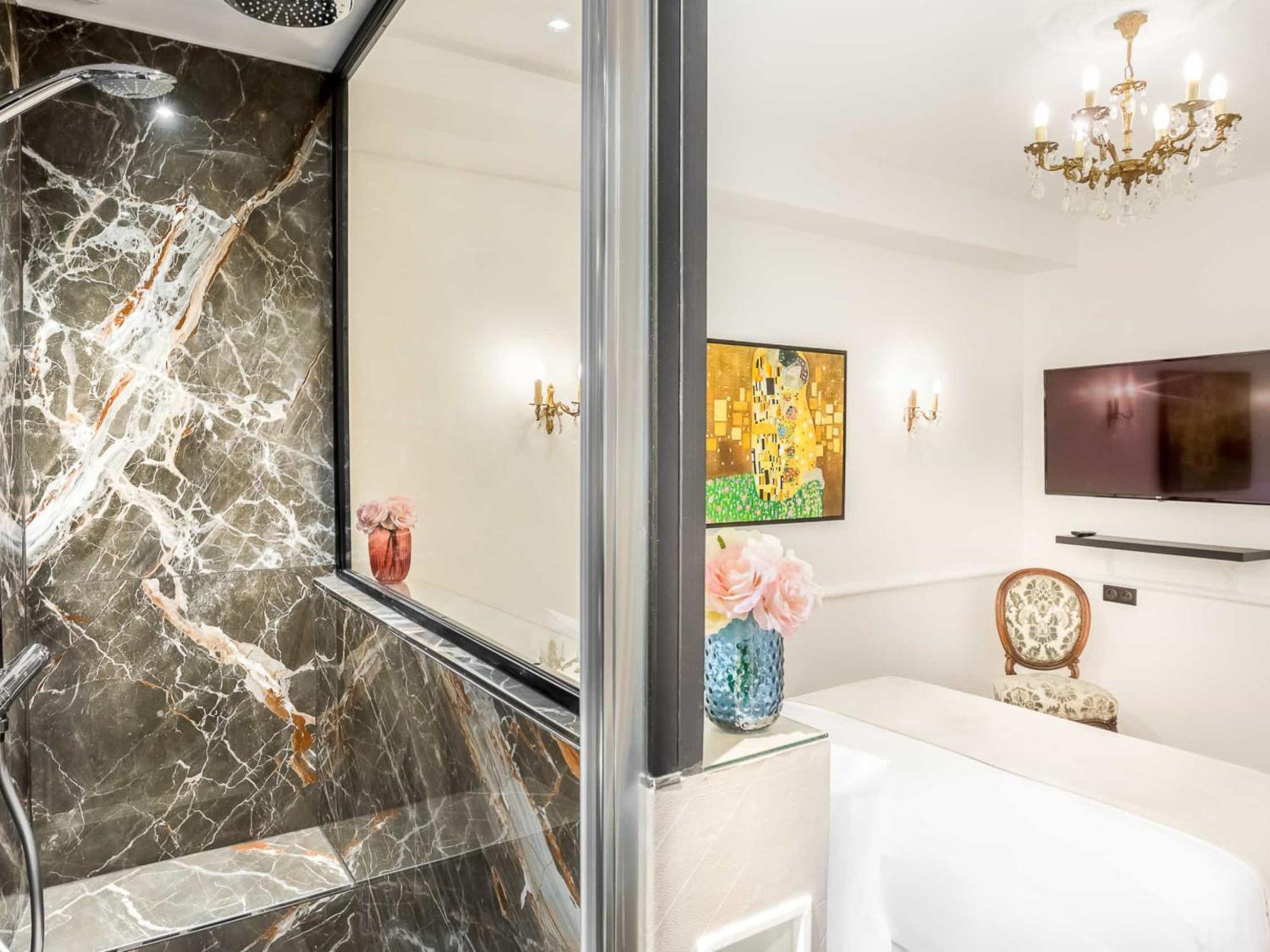 Merveil - Luxury Suite - Louvre - Rambuteau Paříž Exteriér fotografie