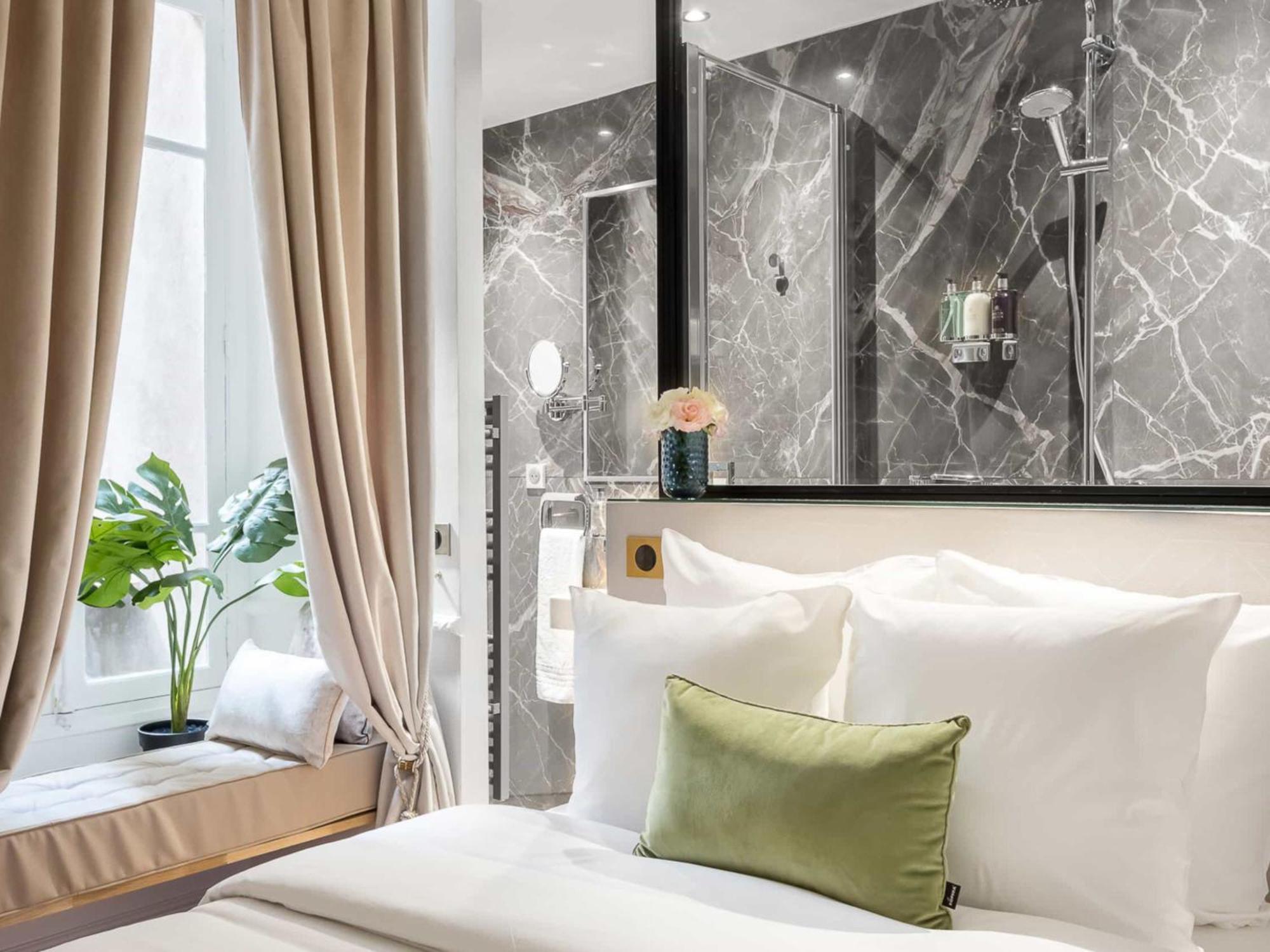 Merveil - Luxury Suite - Louvre - Rambuteau Paříž Exteriér fotografie