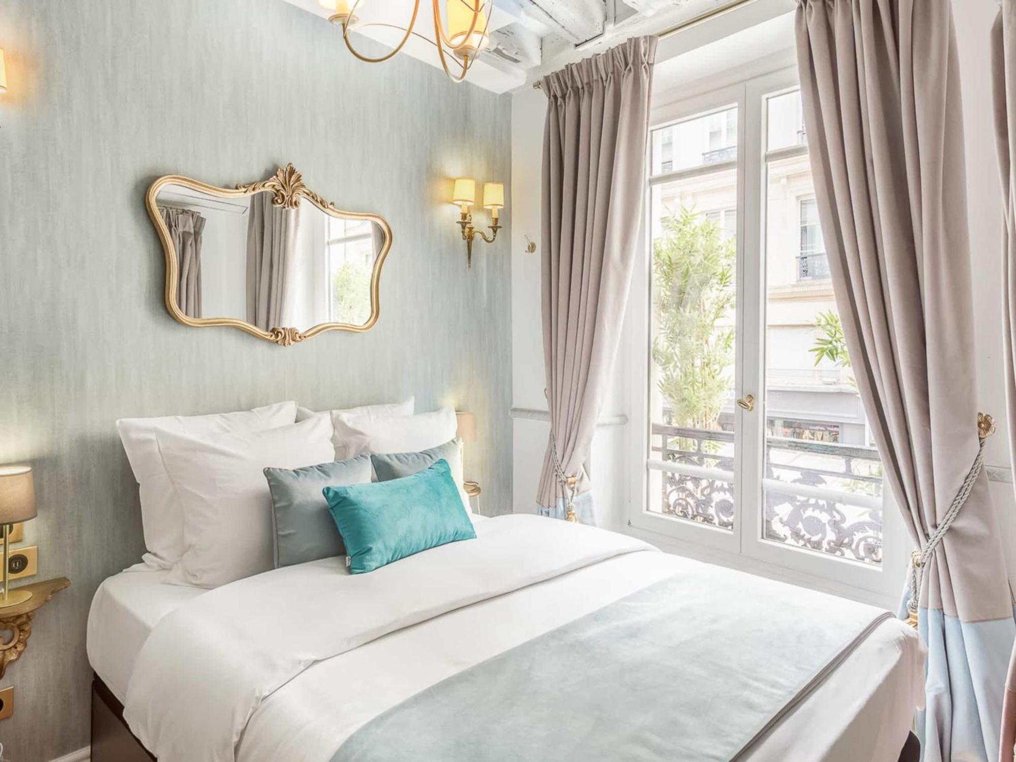 Merveil - Luxury Suite - Louvre - Rambuteau Paříž Exteriér fotografie