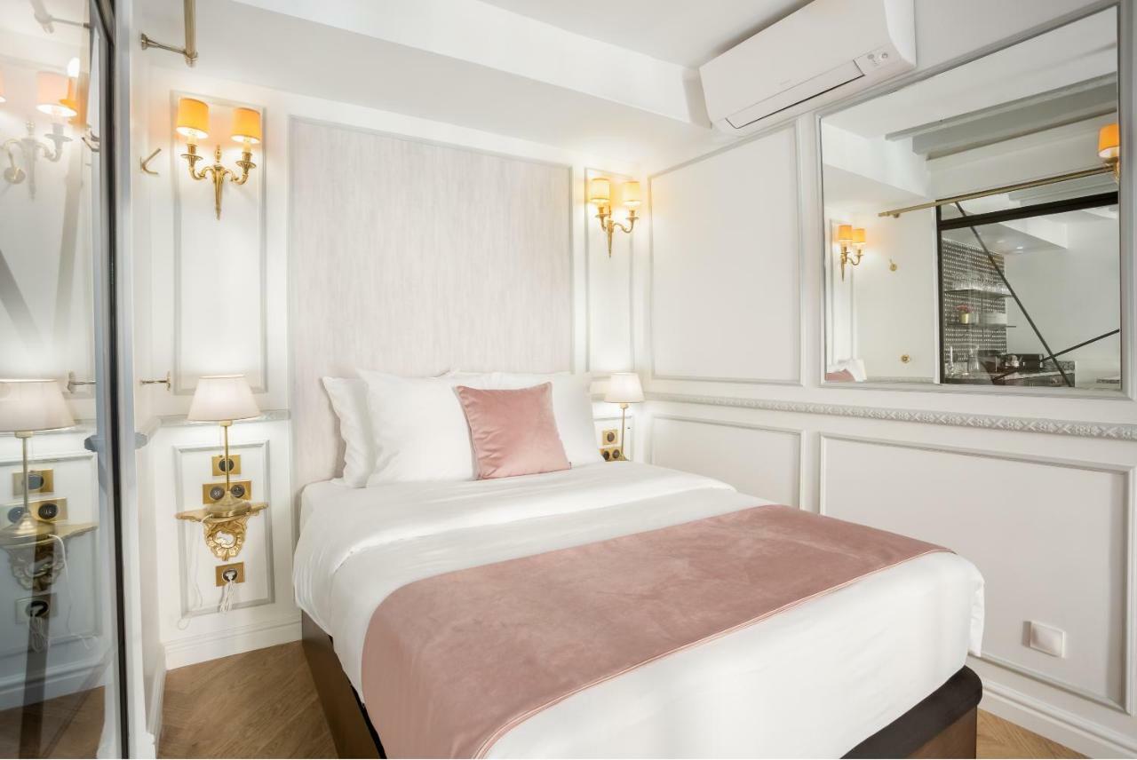 Merveil - Luxury Suite - Louvre - Rambuteau Paříž Exteriér fotografie